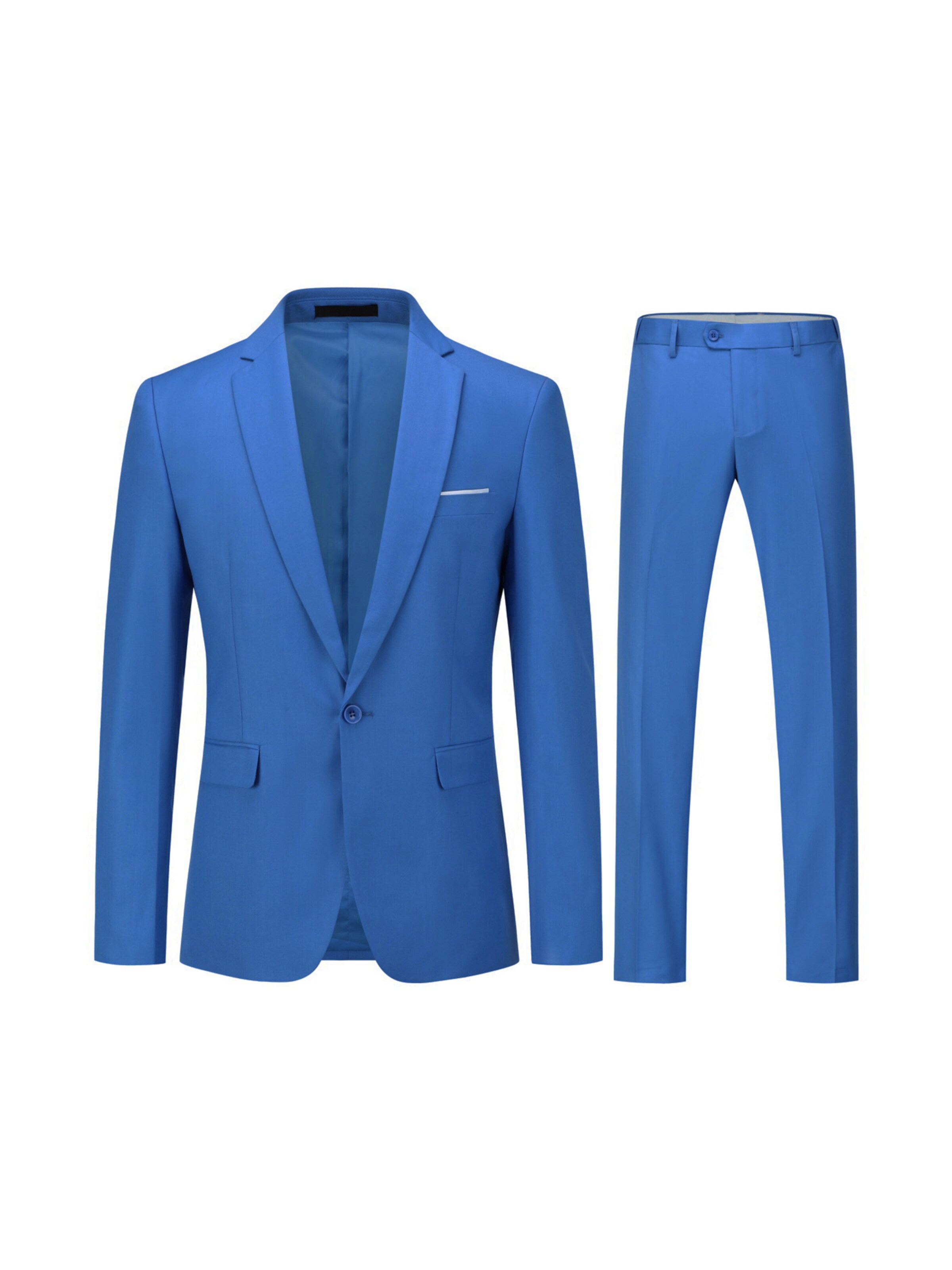 Youthup Anzug‌‌‌‌‌‌‌ in blau, Produktansicht