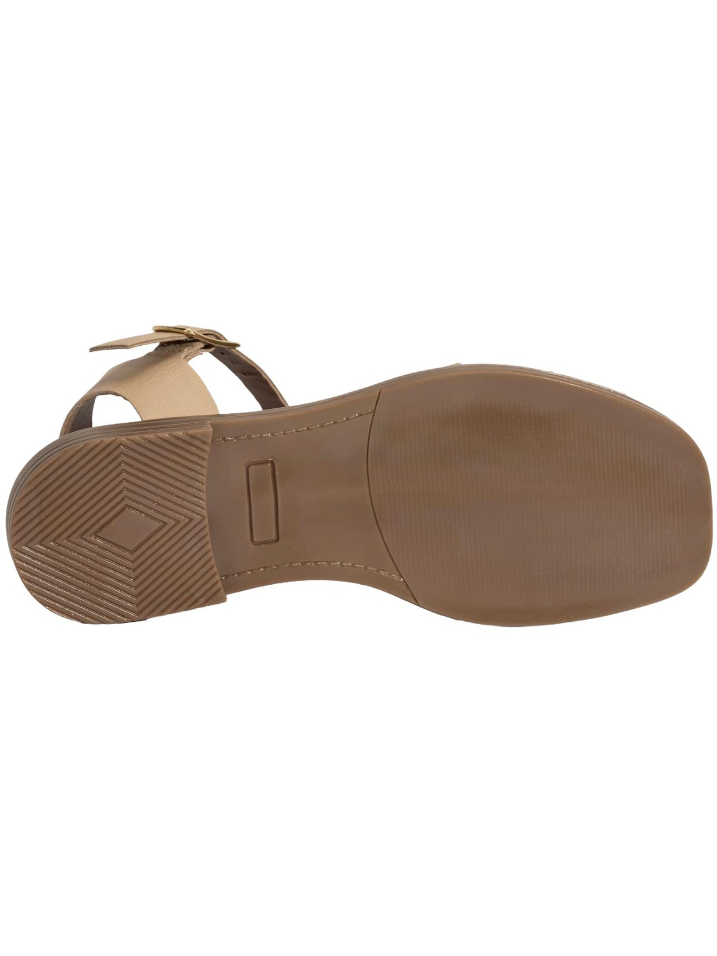 Desa Sandals 'Sandalen' in Beige