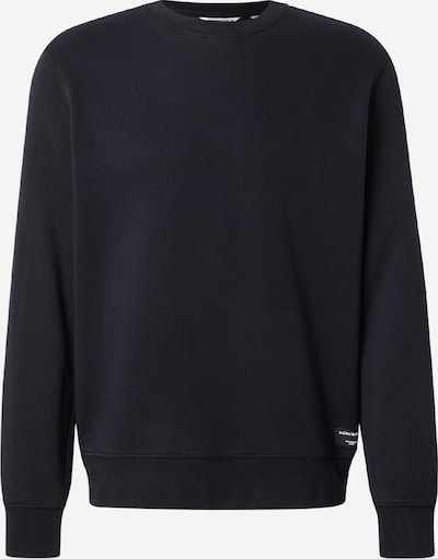 BJÖRN BORG Urheilullinen collegepaita 'CENTRE' värissä musta, Tuotenäkymä