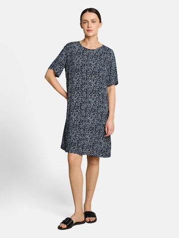 TOM TAILOR Jurk in Blauw