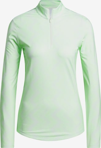 ADIDAS PERFORMANCE Functioneel shirt 'Ultimate365' in Groen: voorkant