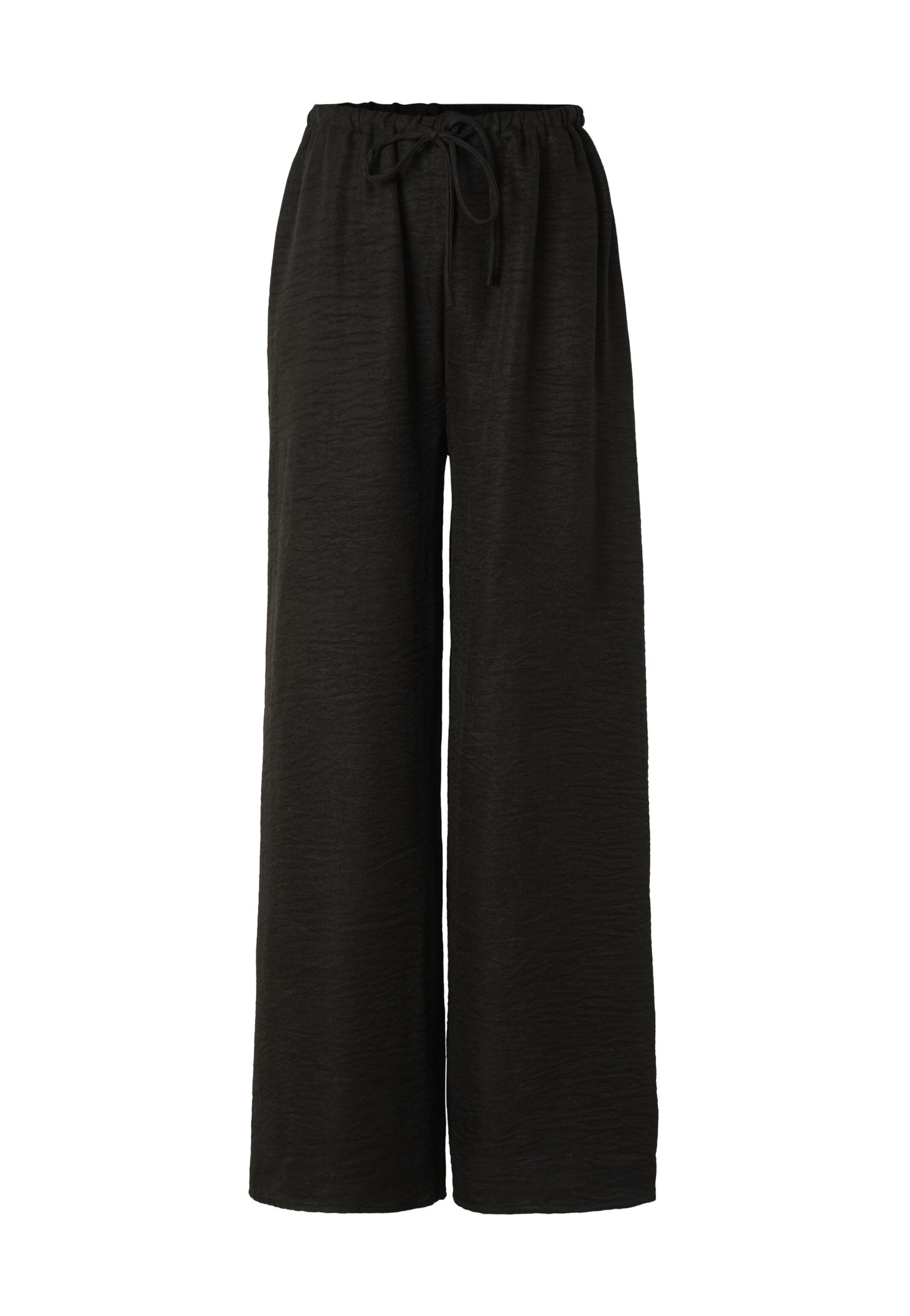 Estelou Hose in Schwarz: Vorderseite