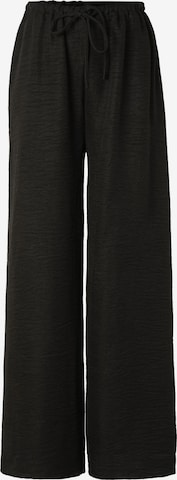 Estelou Hose in Schwarz: Vorderseite