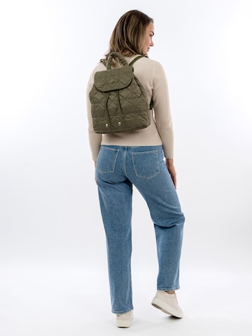 Sac à dos 'Hale' Emily & Noah en vert