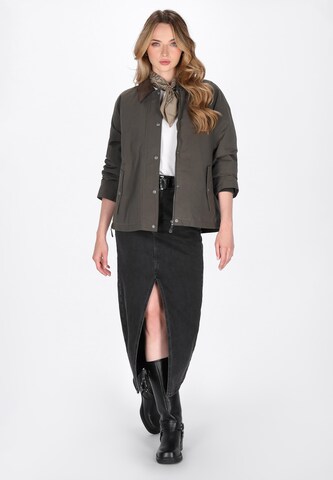 DreiMaster Vintage Between-season jacket in Green