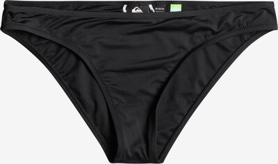 QUIKSILVER Spordibikiinipüksid punane / must, Tootevaade