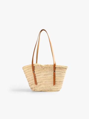 Scalpers Shopper 'Mini Lola' i beige