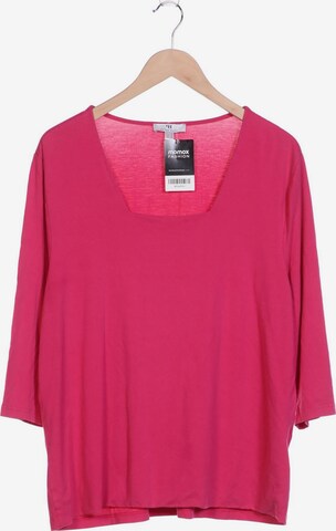 Peter Hahn T-Shirt 5XL in Pink: predná strana