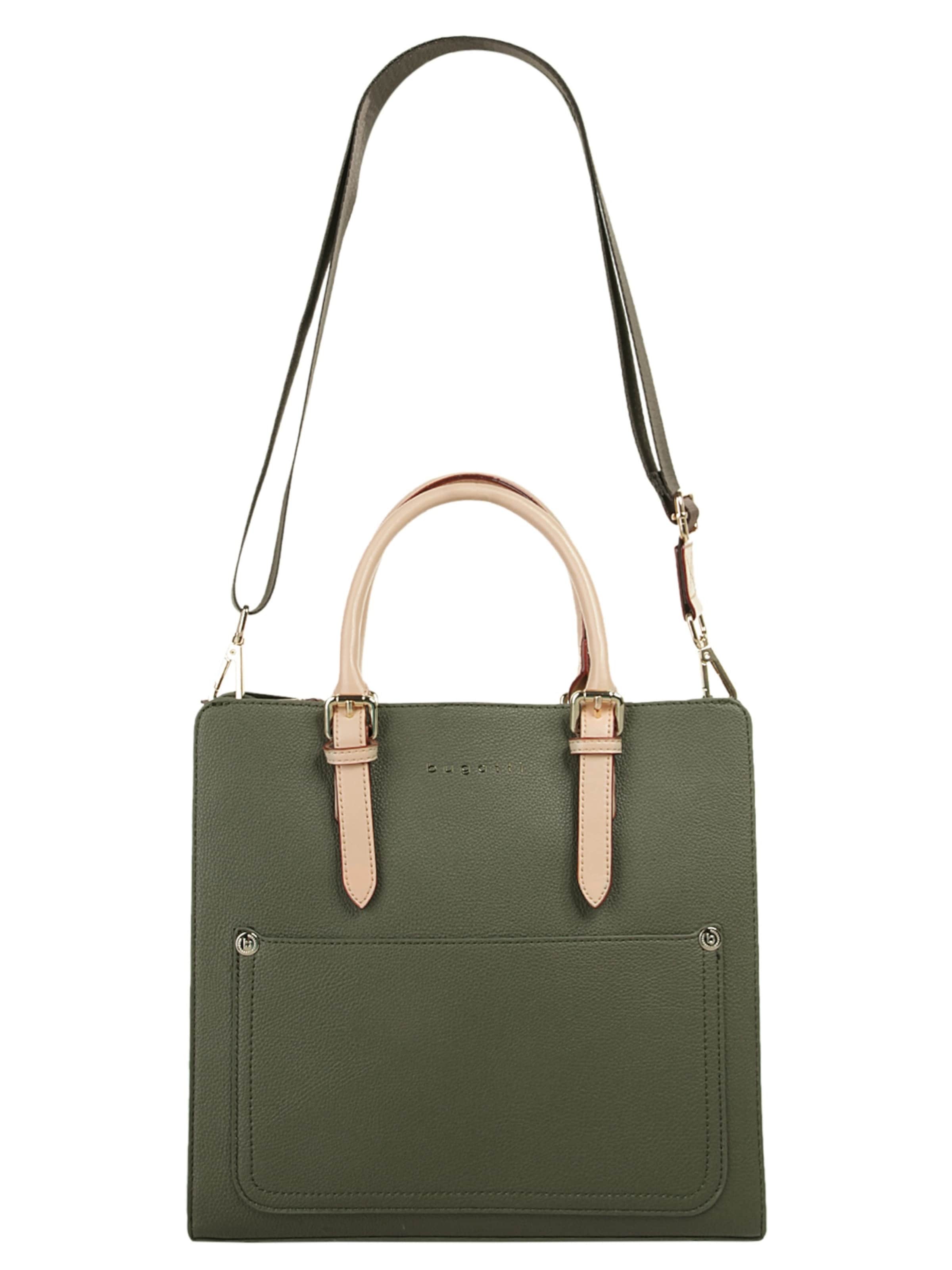 bugatti Handtasche 'ELLA'‌‌‌‌‌‌ in Grün