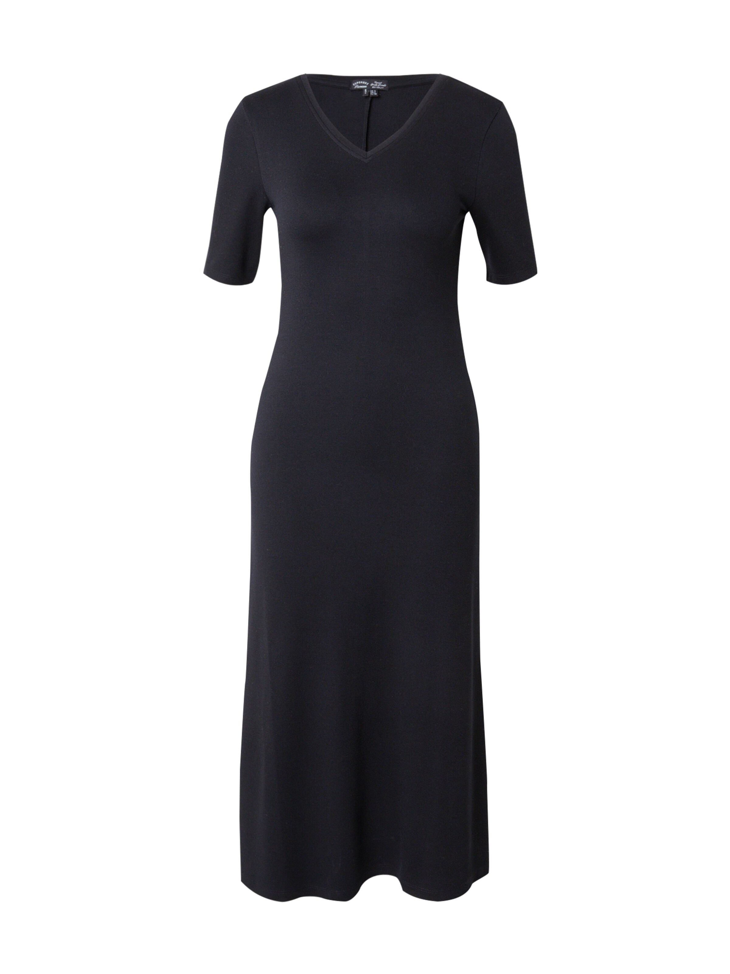 Robe Superdry en noir : devant