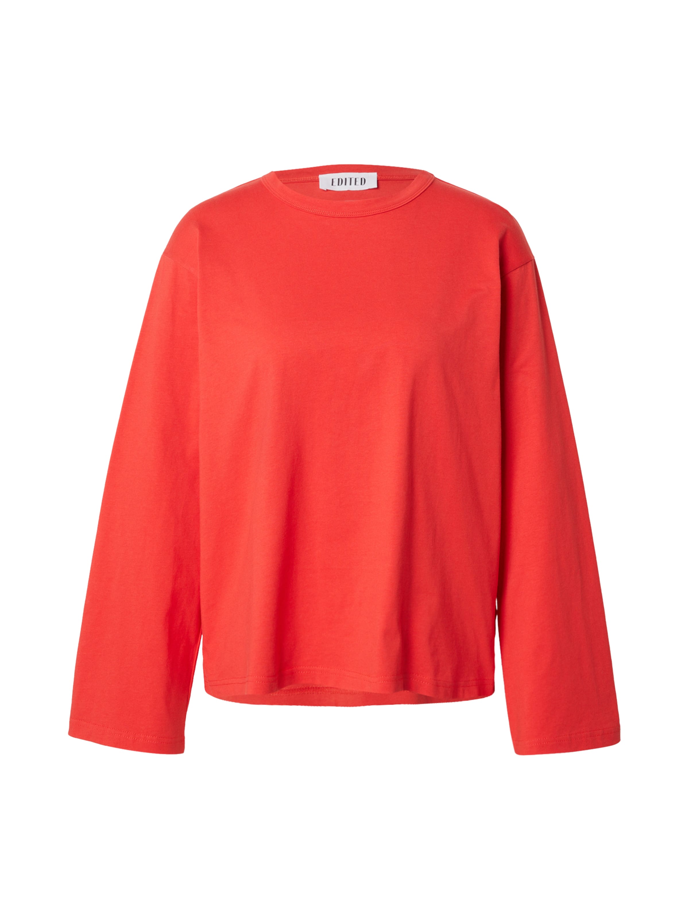 EDITED Shirt 'Verlee' in Red: front
