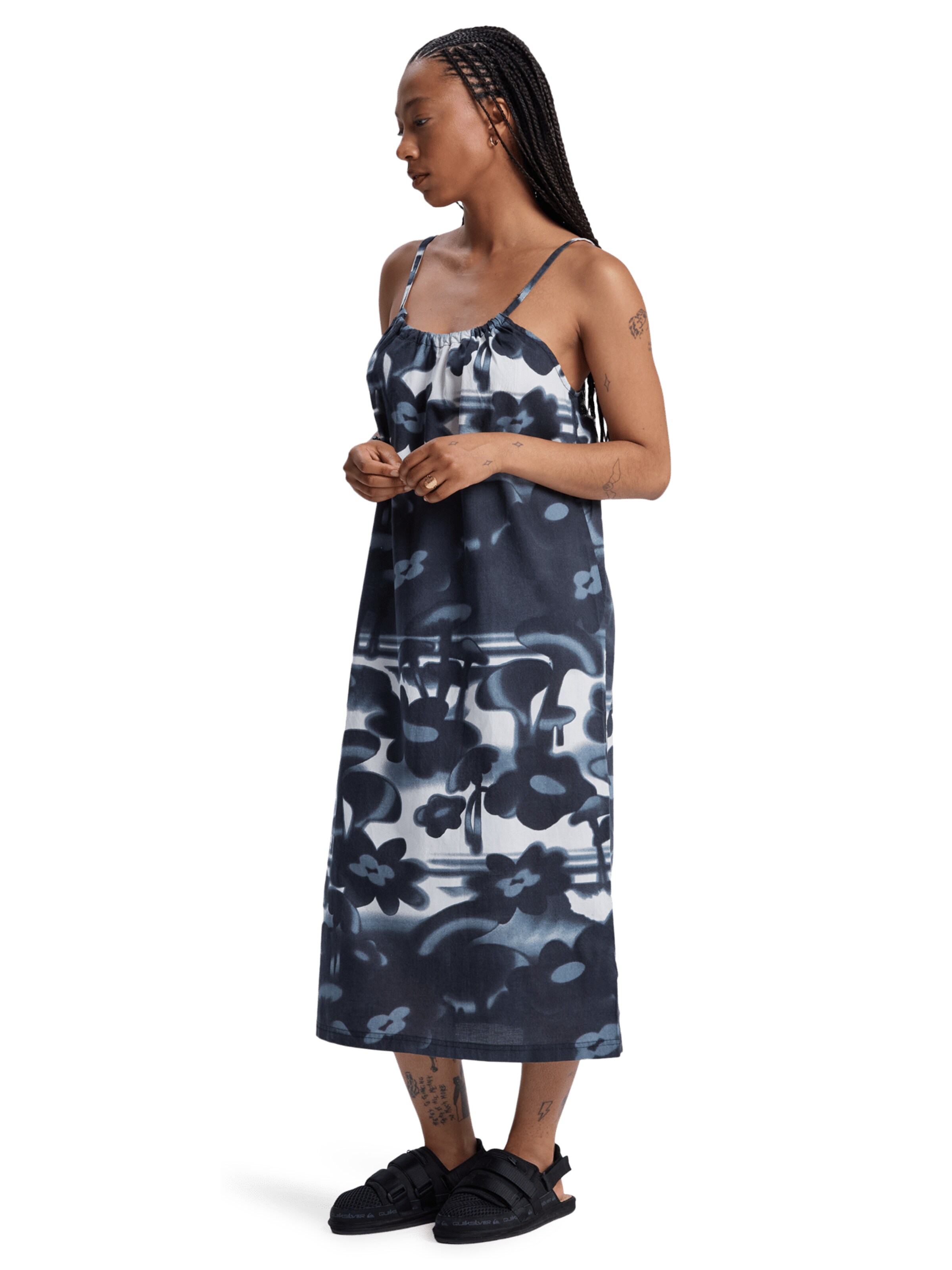 QUIKSILVER Dress 'Philia' in Blue