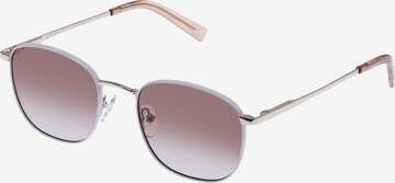 LE SPECS Sunglasses 'Neptune Deux' in Gold: front