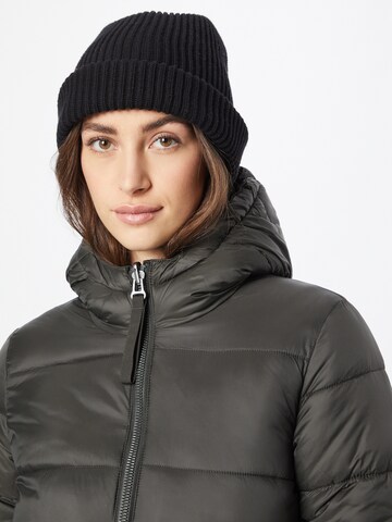 WLD Winterparka 'Doubledutcher' in Schwarz