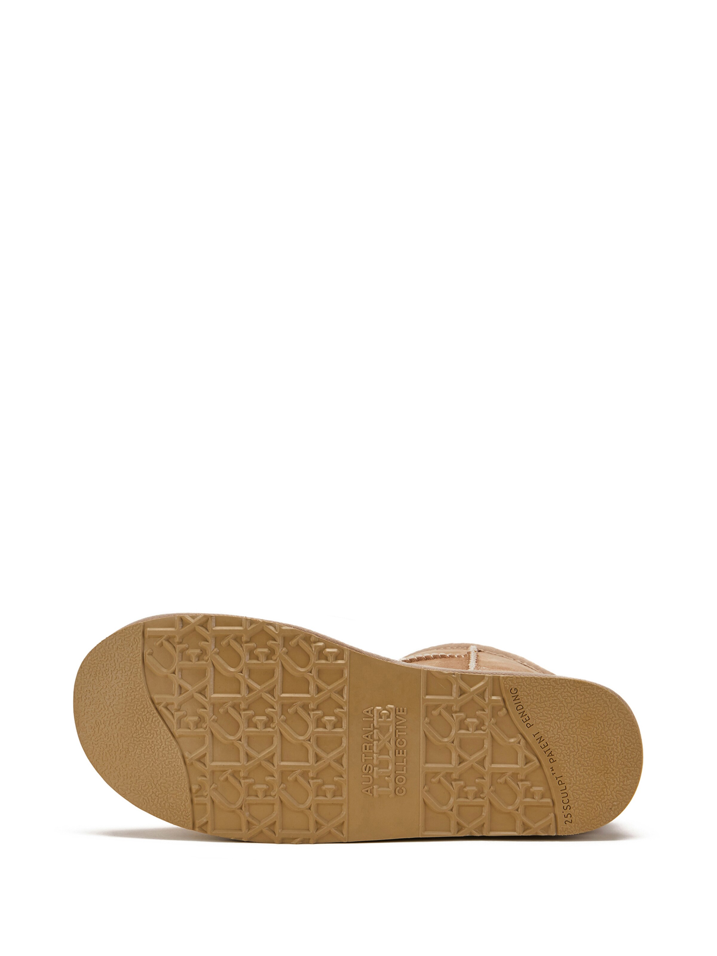Australia Luxe Collective Ботинки ' COSY XTRA SHORT ' в Бежевый