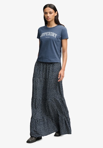 Superdry & Co Rock in Blau