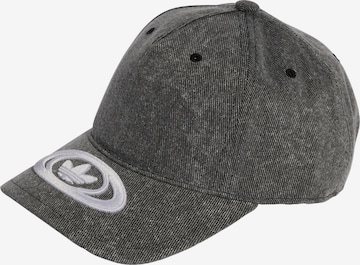 ADIDAS ORIGINALS - Gorra 'Dad' en negro: frente