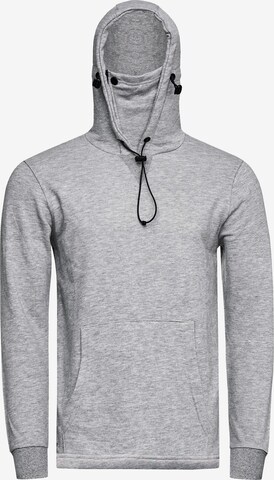 Rusty Neal Sweatshirt in Grey: front