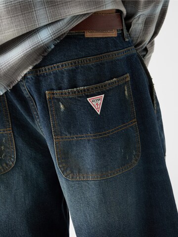 GUESS Baggy Jeans in Blue