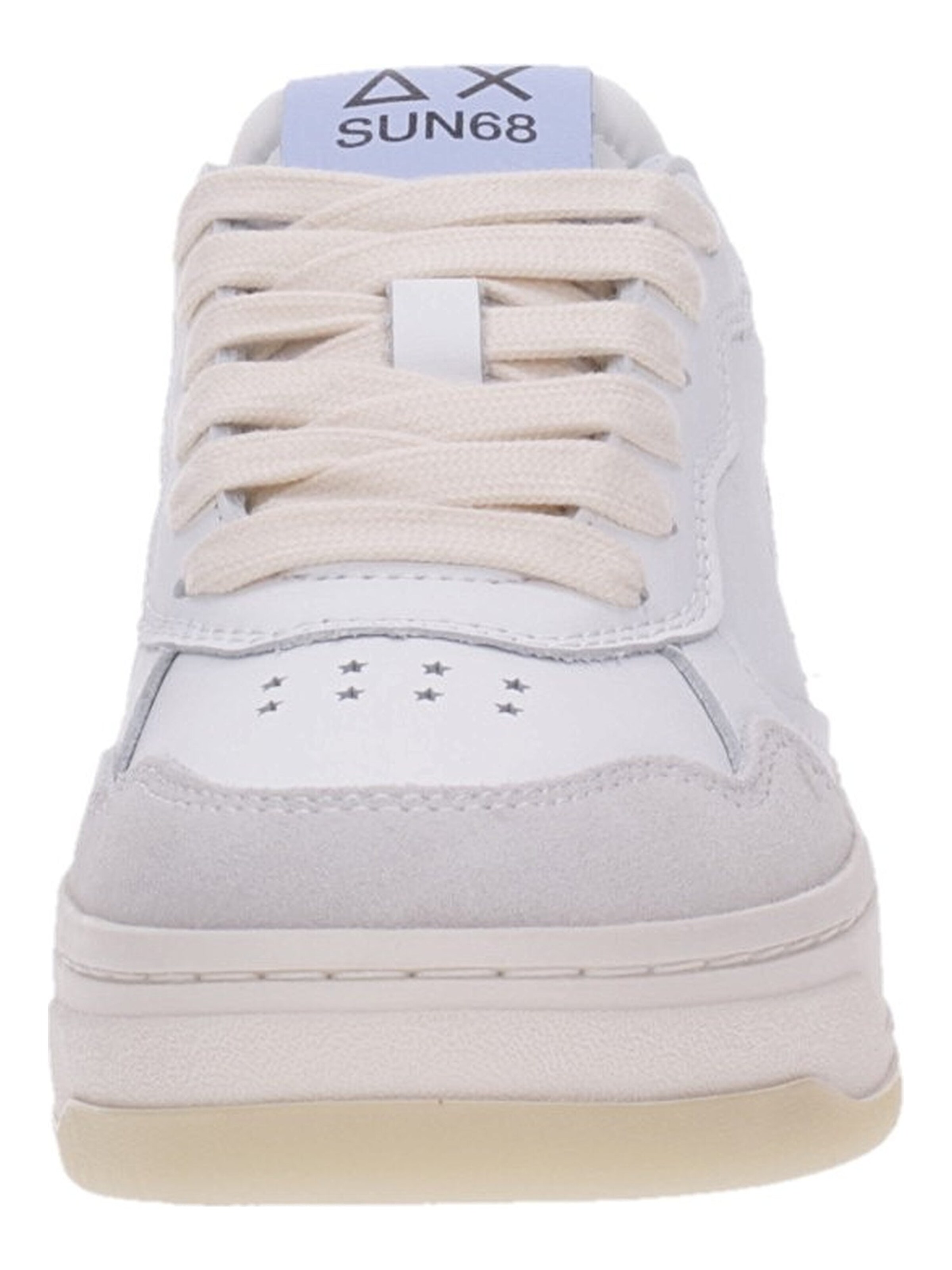 Sneaker bassa 'Sun68 Sneakers Z36253' di SUN68 in bianco