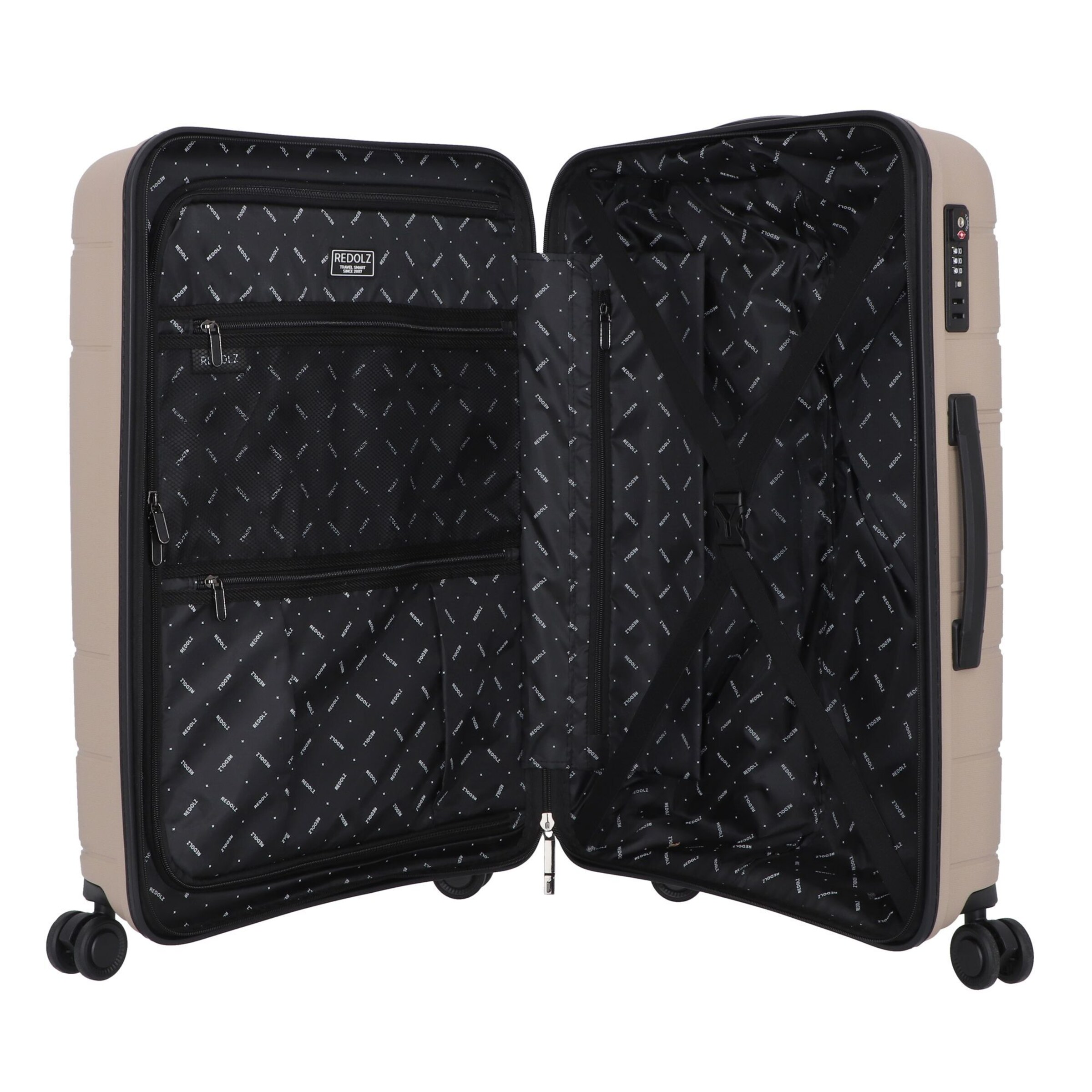 Redolz Trolley in Beige