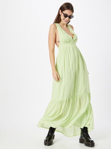 Robe SCOTCH & SODA en vert