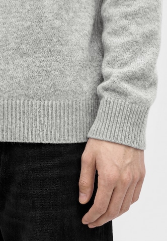 Pull-over 'Trefoil Essentials' ADIDAS ORIGINALS en gris