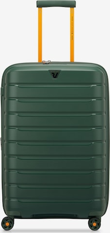 Roncato Trolley in Grün: Vorderseite