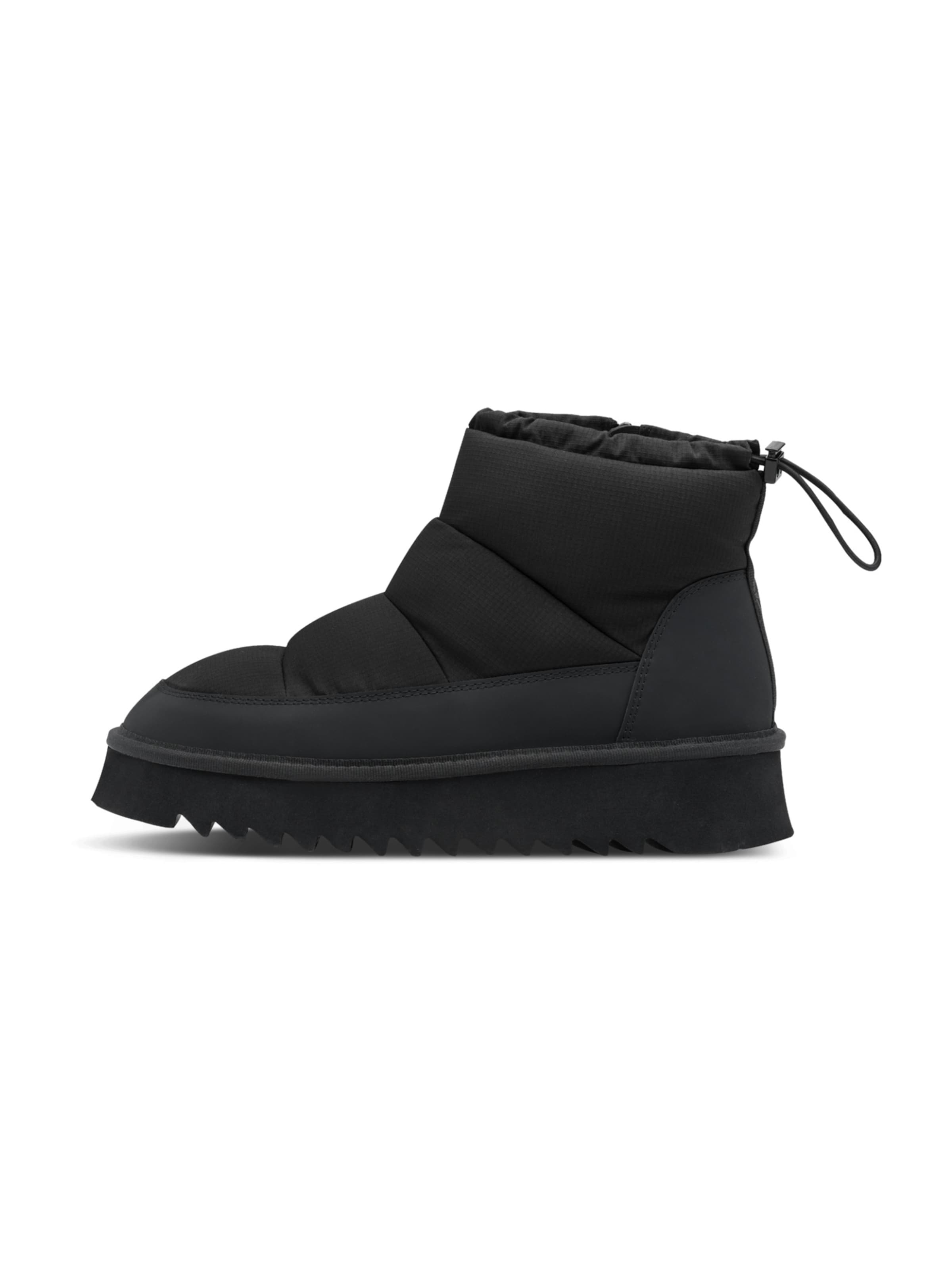 Boots da neve di Tamaris in nero