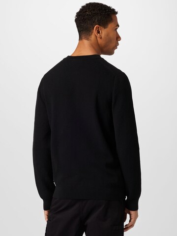 ARMEDANGELS Knit Cardigan 'Agadi' in Black