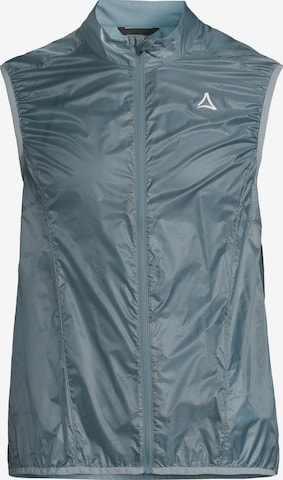 Schöffel - Colete desportivos 'Brolio' em azul: frente