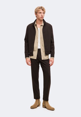 GABBA Between-Season Jacket 'Nik Phin' in Grey
