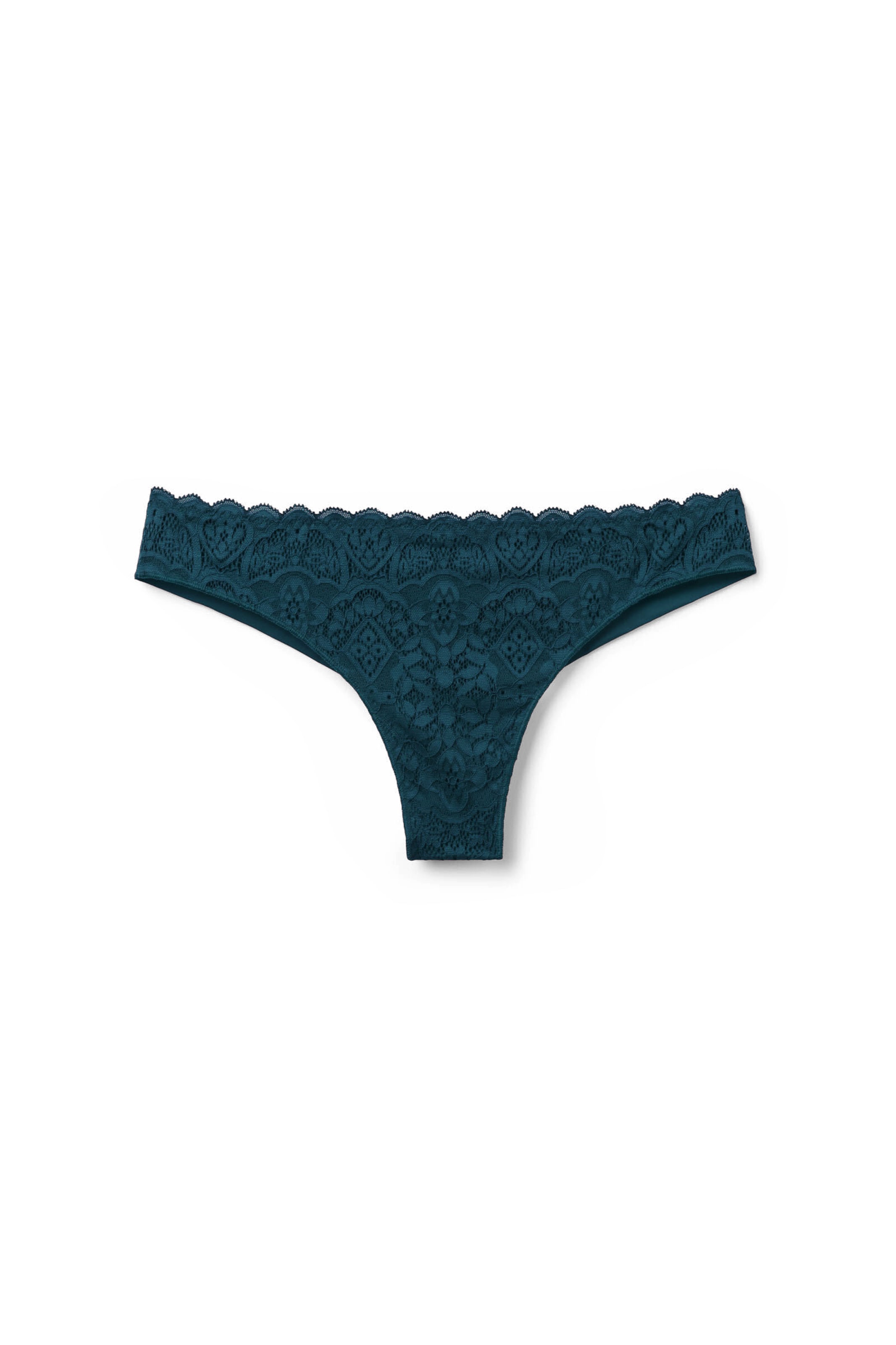 INTIMISSIMI Panty in Green: front