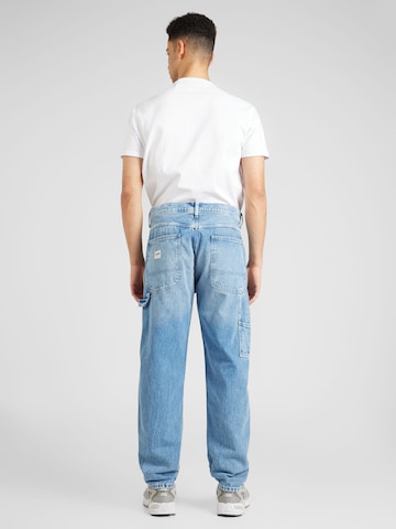 Lee Loosefit Jeans 'CARPENTER' in Blauw