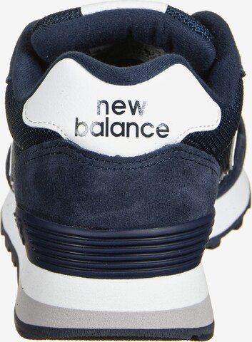 Sneaker bassa '515' di new balance in blu