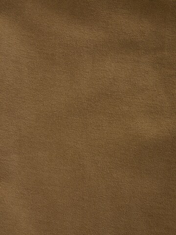 NextLoosefit Hlače s naborima - smeđa boja