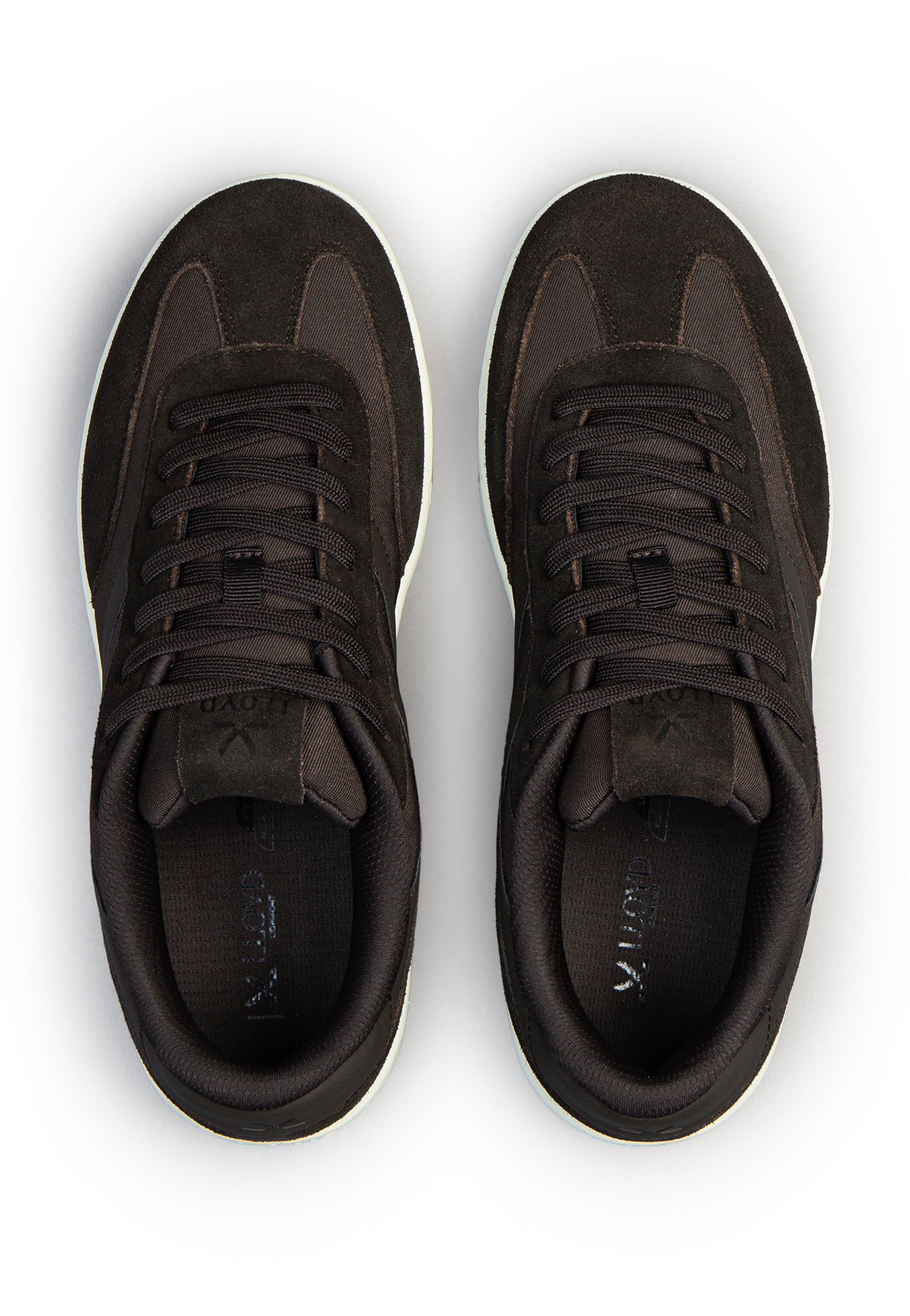 Scarpa stringata di LLOYD in marrone