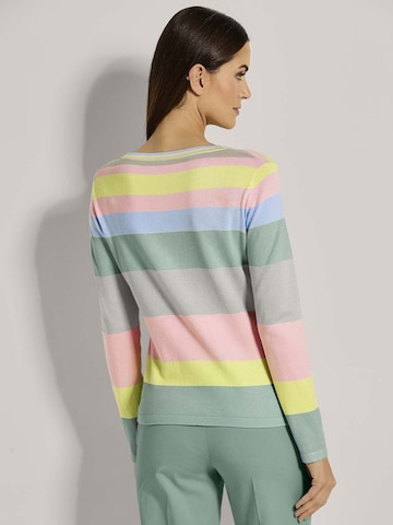 Pull-over MADELEINE en vert