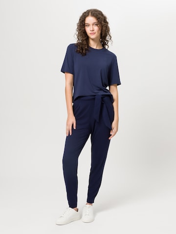 Les Lunes Shirts 'Millie Tee' i blå
