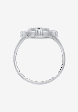 ELLI Ring Siegelring in Silber