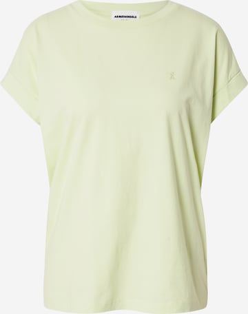 ARMEDANGELS Shirt 'IDA' in Green: front