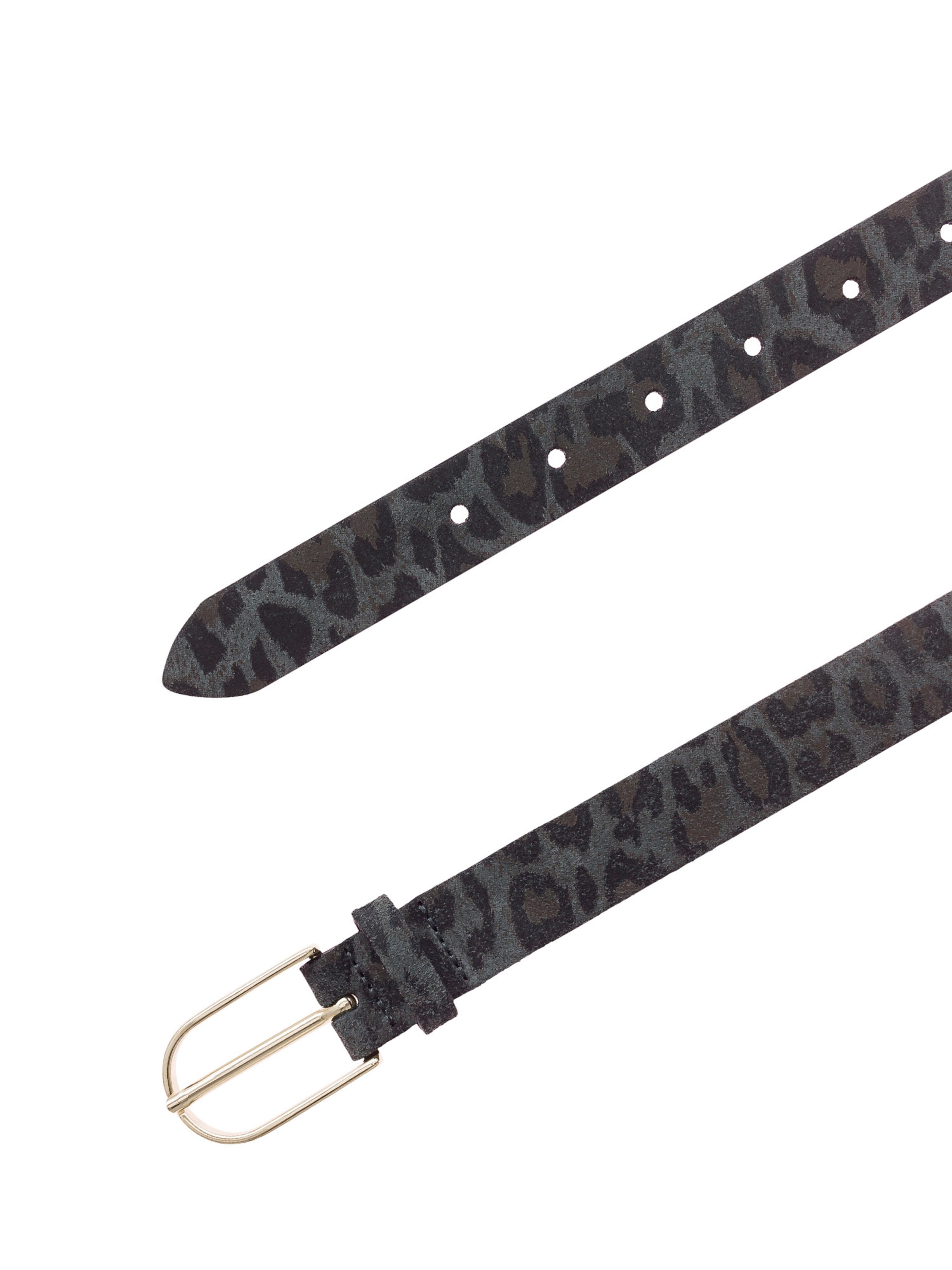 Ceinture VANZETTI en gris