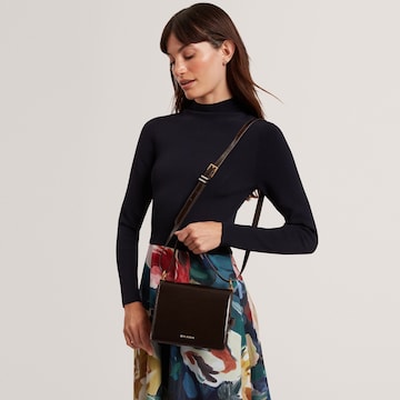 Sac à bandoulière 'Ccamil' Ted Baker en rouge : devant