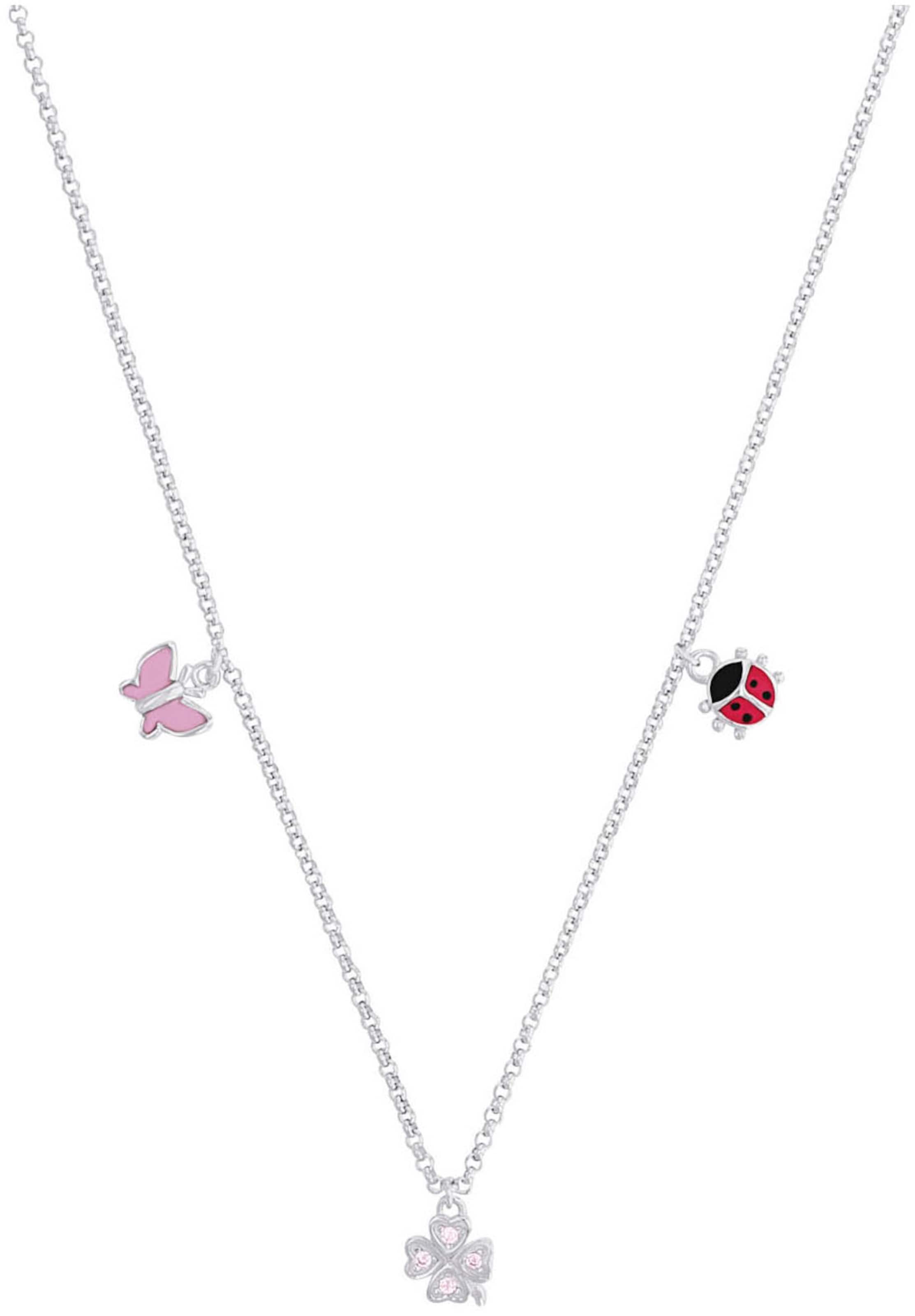 PRINZESSIN LILLIFEE Necklace in Silver