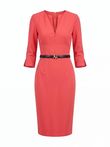 AUDRAY Etuikleid 'THE-AUDRAY'‌ in Orange