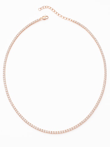 Fiocco Jewelry Necklace in Gold: front