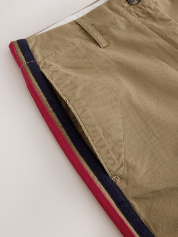 Next Regular Shorts in Braun