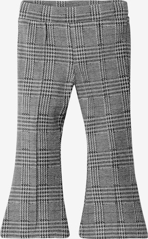Regular Pantalon NAME IT en gris : devant