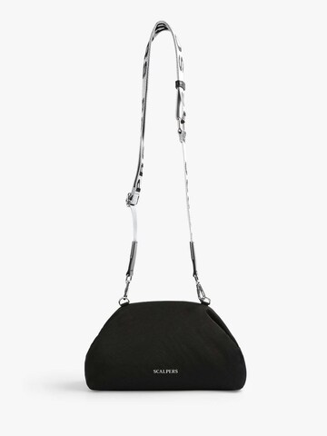 Scalpers Handtasche in Schwarz