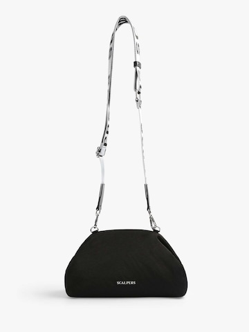 Scalpers Handtasche in Schwarz